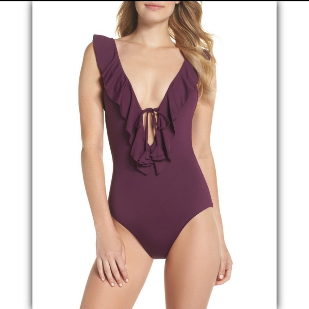 Becca Swimsuit Nwt size S